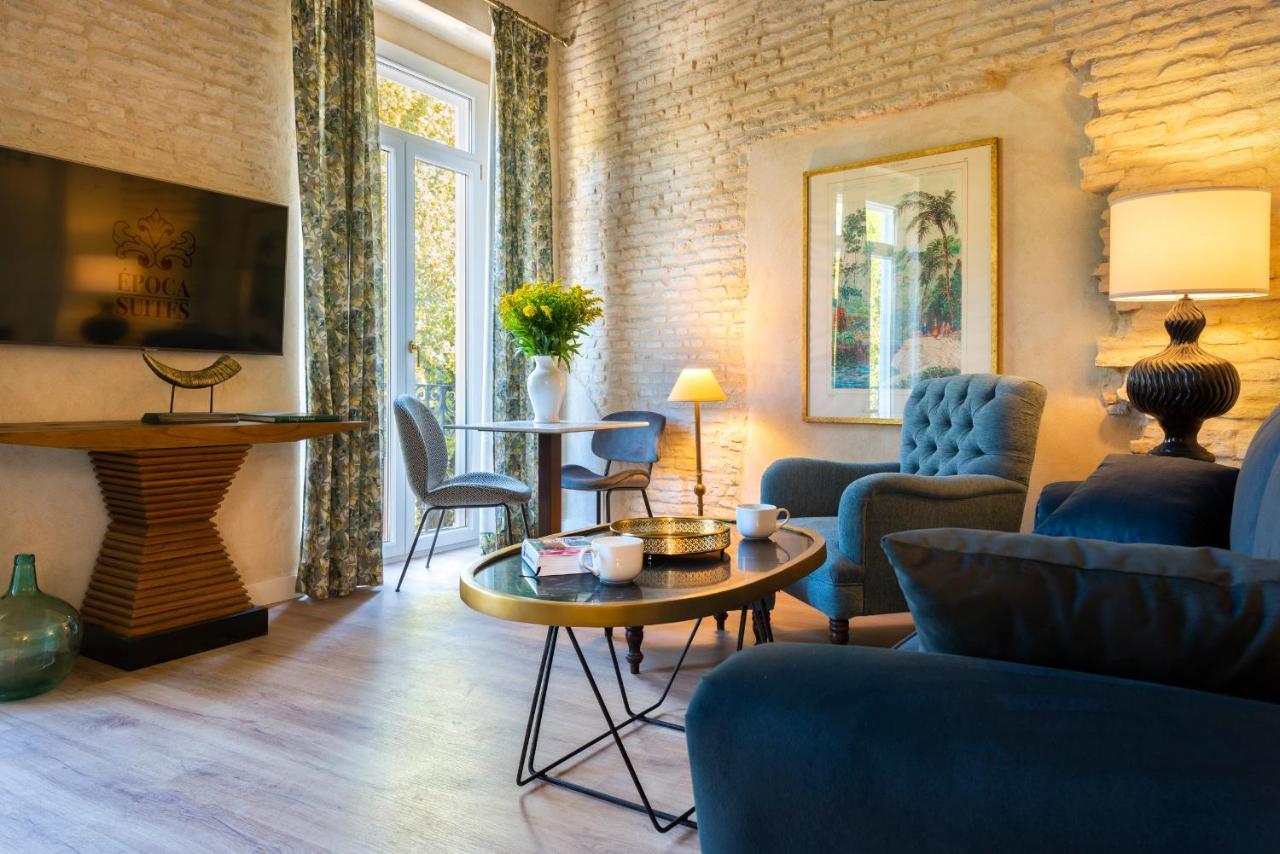 Casa Sevilla 1855 Suites By Epoca エクステリア 写真