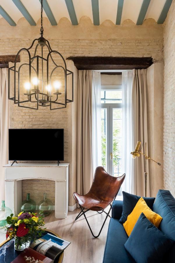 Casa Sevilla 1855 Suites By Epoca エクステリア 写真