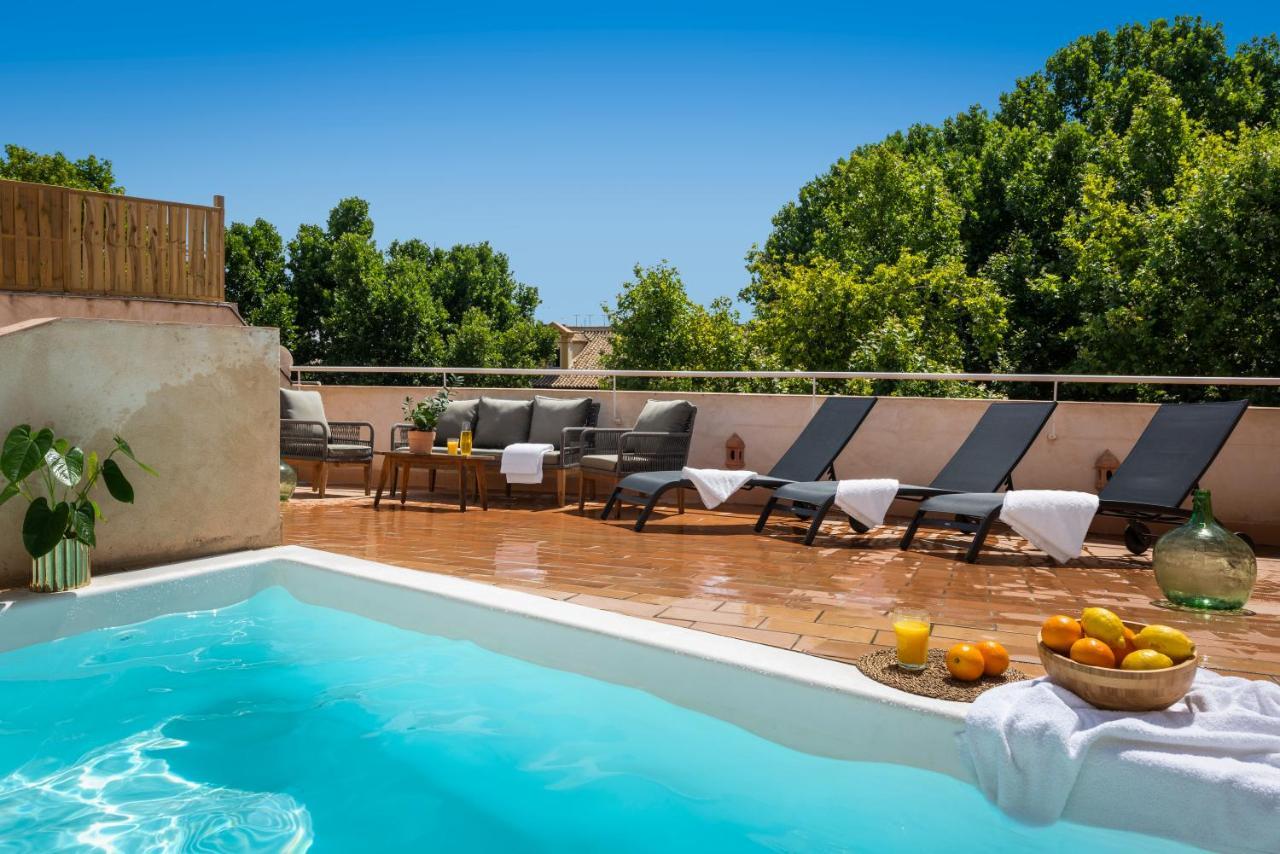 Casa Sevilla 1855 Suites By Epoca エクステリア 写真